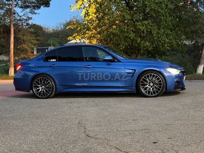 BMW 328 2013, 170,000 km - 2.0 l - Bakı