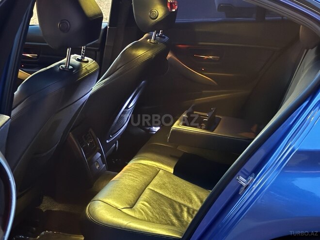 BMW 328 2013, 170,000 km - 2.0 l - Bakı