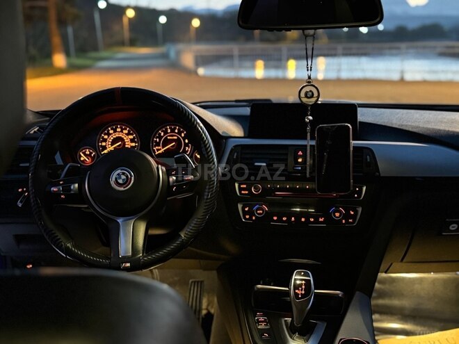 BMW 328 2013, 170,000 km - 2.0 l - Bakı