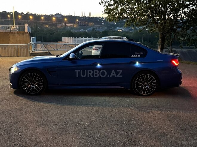 BMW 328 2013, 170,000 km - 2.0 l - Bakı