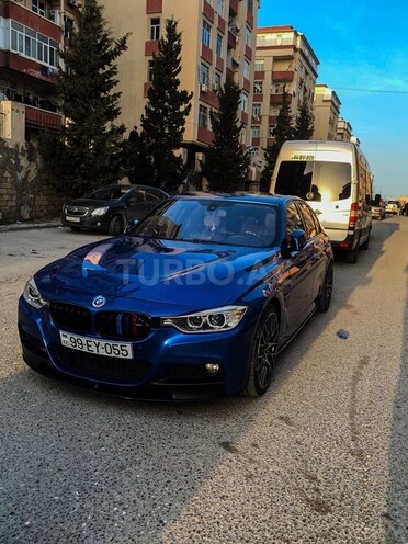 BMW 328 2013, 170,000 km - 2.0 l - Bakı