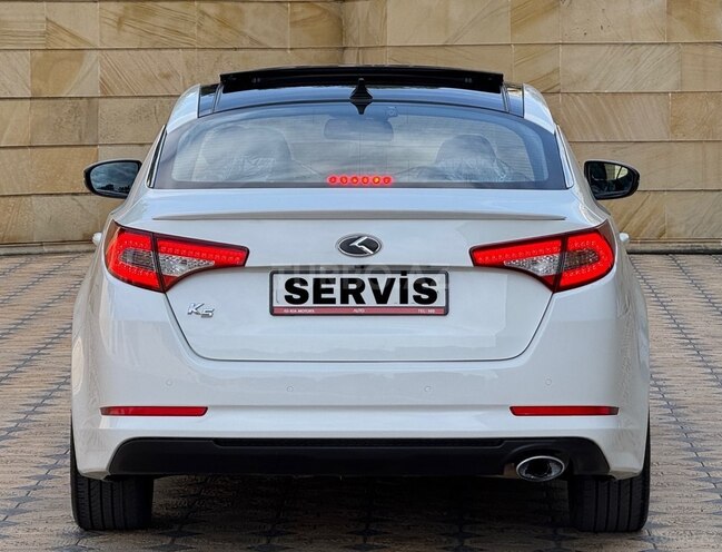 Kia Optima 2011, 148,000 km - 2.0 л - Gəncə