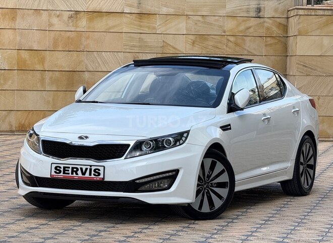Kia Optima 2011, 148,000 km - 2.0 л - Gəncə