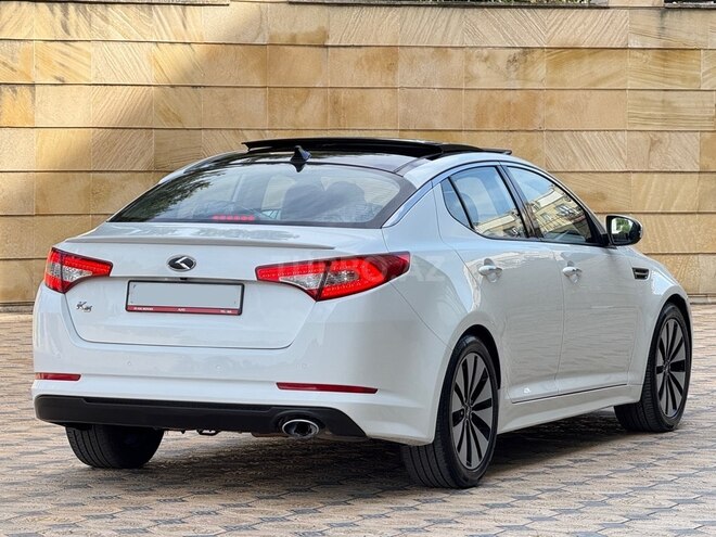 Kia Optima 2011, 148,000 km - 2.0 л - Gəncə