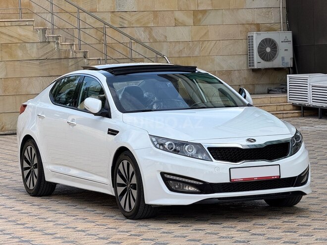 Kia Optima 2011, 148,000 km - 2.0 л - Gəncə