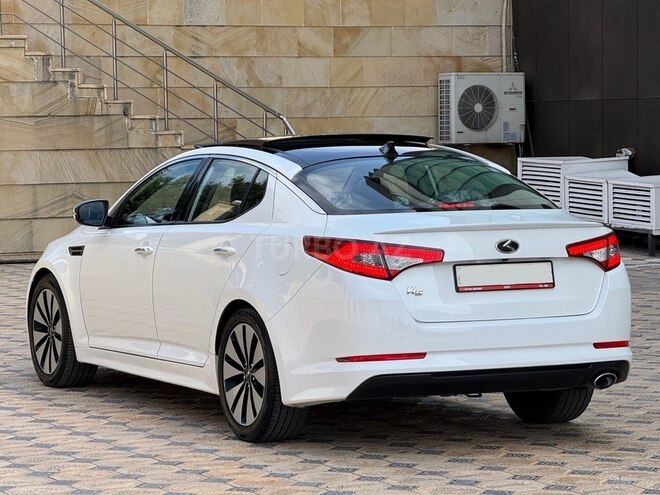 Kia Optima 2011, 148,000 km - 2.0 л - Gəncə