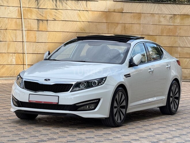Kia Optima 2011, 148,000 km - 2.0 л - Gəncə