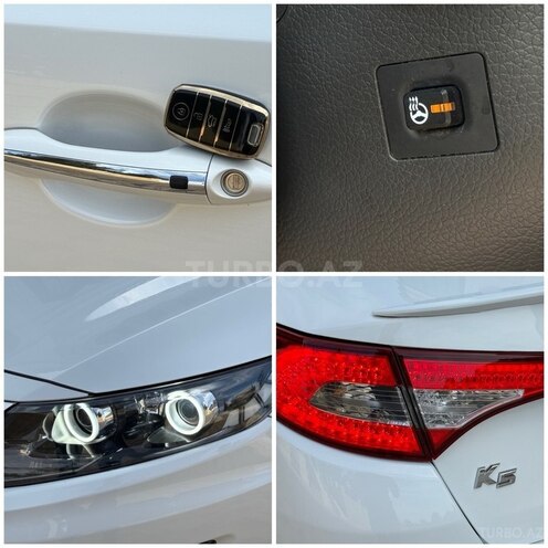 Kia Optima 2011, 148,000 km - 2.0 л - Gəncə