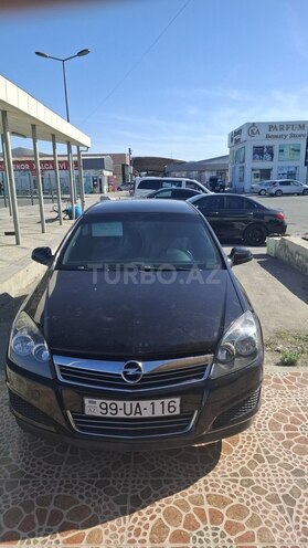 Opel Astra 2010, 217,000 km - 1.4 l - Bakı