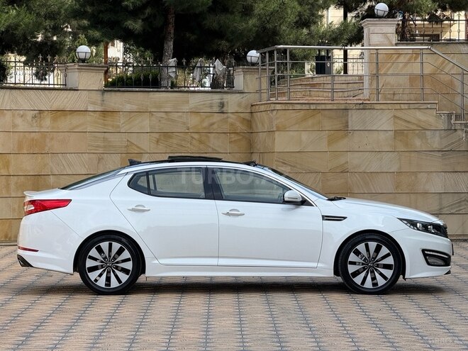 Kia Optima 2011, 148,000 km - 2.0 л - Gəncə