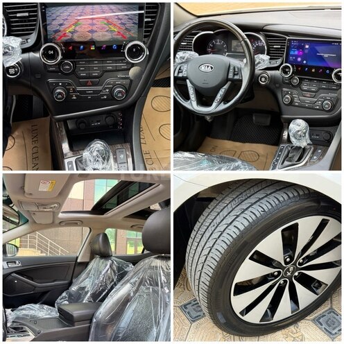 Kia Optima 2011, 148,000 km - 2.0 л - Gəncə