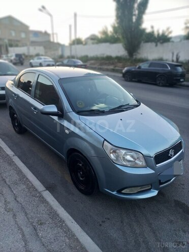 Ravon Nexia R3 2017, 285,000 km - 1.5 л - Bakı