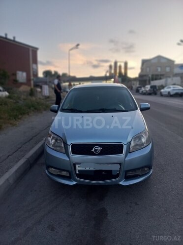 Ravon Nexia R3 2017, 285,000 km - 1.5 л - Bakı