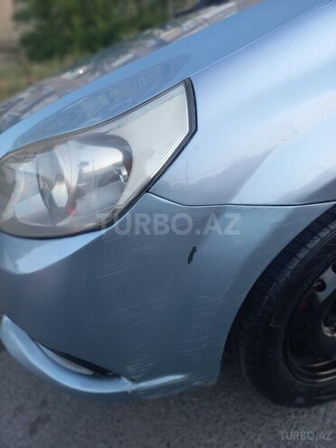 Ravon Nexia R3 2017, 285,000 km - 1.5 л - Bakı