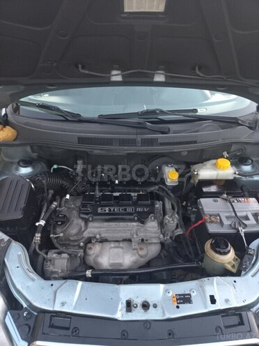 Ravon Nexia R3 2017, 285,000 km - 1.5 л - Bakı