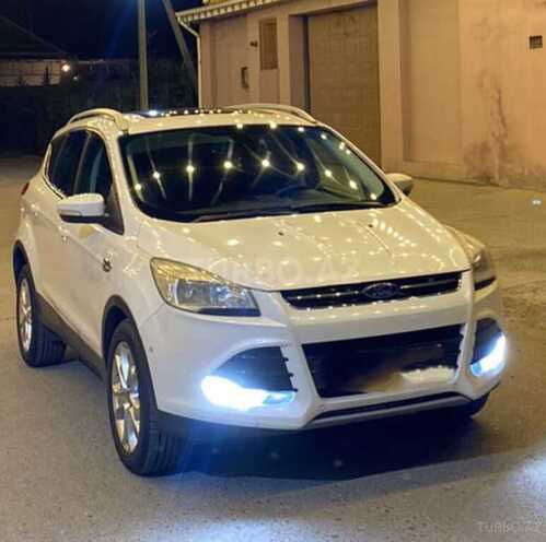 Ford Kuga 2014, 298,000 km - 1.6 l - Bakı