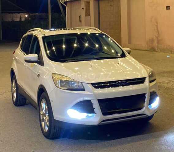 Ford Kuga 2014, 298,000 km - 1.6 l - Bakı