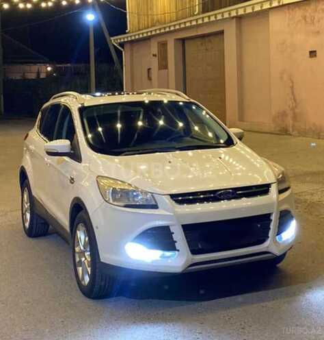 Ford Kuga 2014, 298,000 km - 1.6 l - Bakı