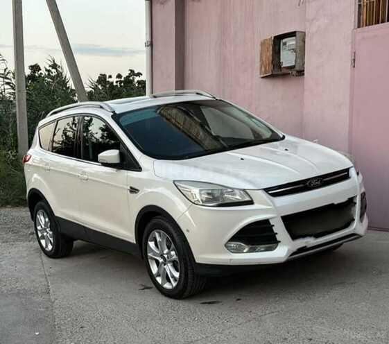 Ford Kuga 2014, 298,000 km - 1.6 l - Bakı