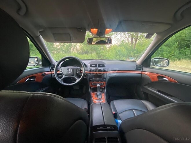 Mercedes E 220 d 2006, 469,000 km - 2.2 l - Salyan