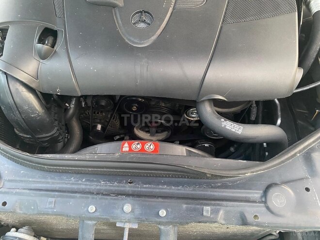 Mercedes E 220 d 2006, 469,000 km - 2.2 l - Salyan