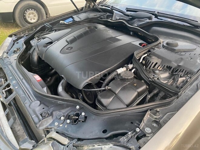Mercedes E 220 d 2006, 469,000 km - 2.2 l - Salyan