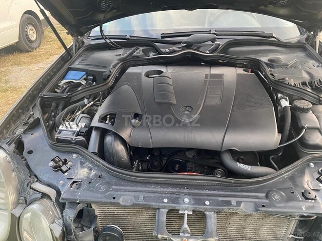 Mercedes E 220 d 2006, 469,000 km - 2.2 l - Salyan