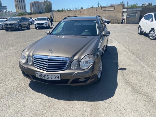 Mercedes E 220 d 2006, 469,000 km - 2.2 l - Salyan