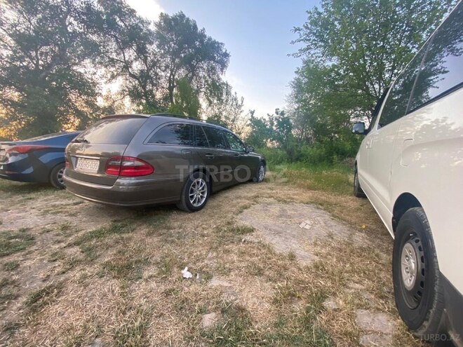 Mercedes E 220 d 2006, 469,000 km - 2.2 l - Salyan