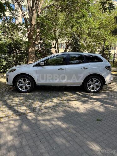 Mazda CX-7 2012, 82,300 km - 2.3 l - Bakı