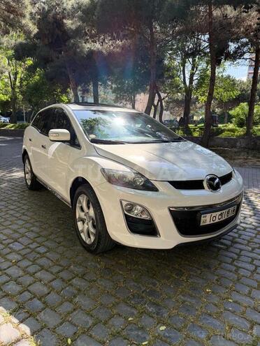 Mazda CX-7 2012, 82,300 km - 2.3 l - Bakı