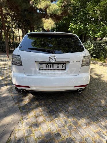 Mazda CX-7 2012, 82,300 km - 2.3 l - Bakı