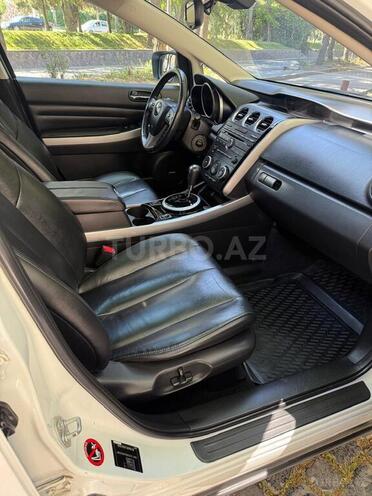 Mazda CX-7 2012, 82,300 km - 2.3 l - Bakı