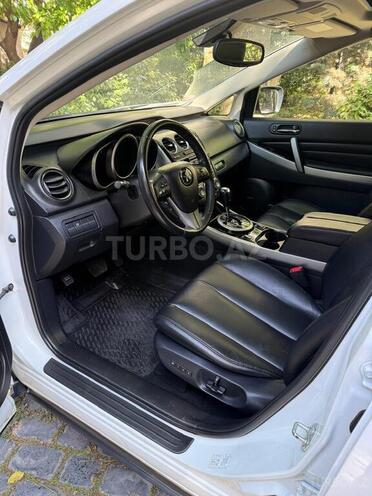 Mazda CX-7 2012, 82,300 km - 2.3 l - Bakı