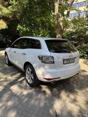 Mazda CX-7 2012, 82,300 km - 2.3 l - Bakı