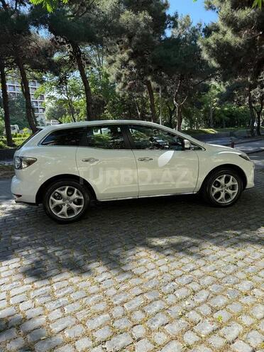 Mazda CX-7 2012, 82,300 km - 2.3 l - Bakı