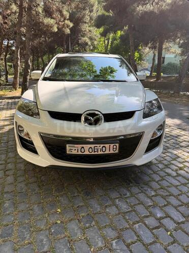 Mazda CX-7 2012, 82,300 km - 2.3 l - Bakı