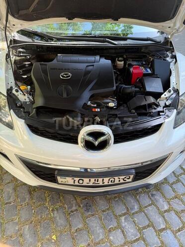 Mazda CX-7 2012, 82,300 km - 2.3 l - Bakı