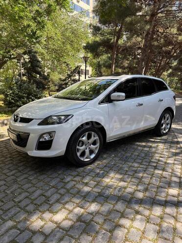 Mazda CX-7 2012, 82,300 km - 2.3 l - Bakı