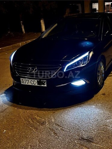 Hyundai Sonata 2014, 130,000 km - 2.0 л - Bakı
