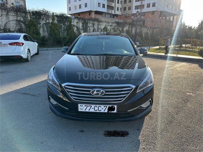 Hyundai Sonata 2014, 130,000 km - 2.0 л - Bakı