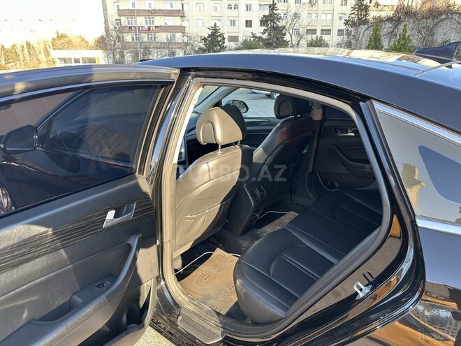 Hyundai Sonata 2014, 130,000 km - 2.0 л - Bakı