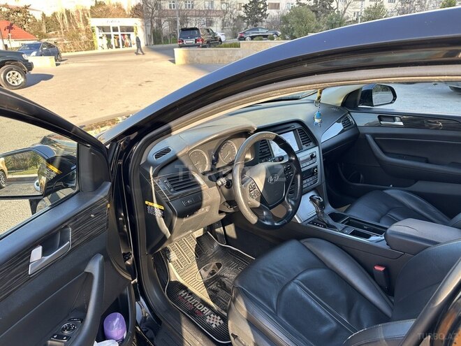Hyundai Sonata 2014, 130,000 km - 2.0 л - Bakı