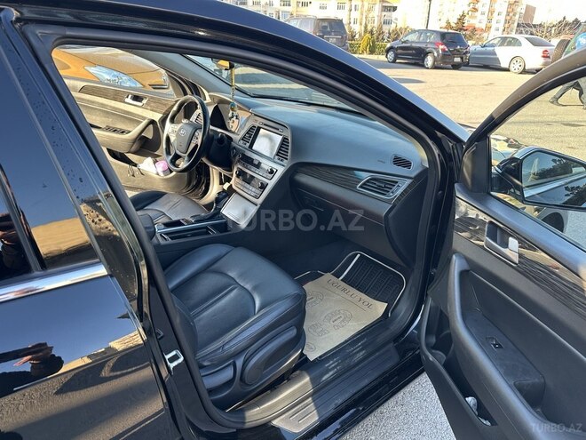 Hyundai Sonata 2014, 130,000 km - 2.0 л - Bakı