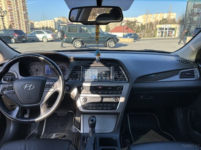 Hyundai Sonata 2014, 130,000 km - 2.0 л - Bakı