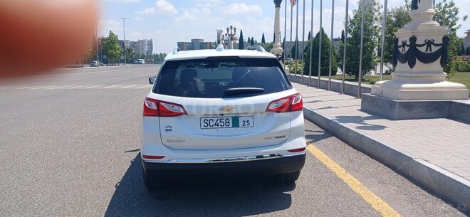 Chevrolet Equinox 2017, 146,648 km - 1.5 l - Gəncə