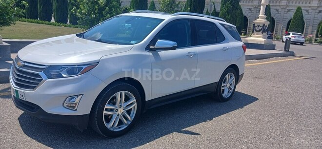 Chevrolet Equinox 2017, 146,648 km - 1.5 l - Gəncə