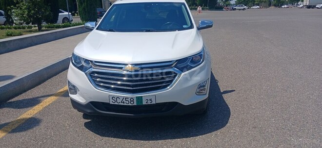 Chevrolet Equinox 2017, 146,648 km - 1.5 l - Gəncə