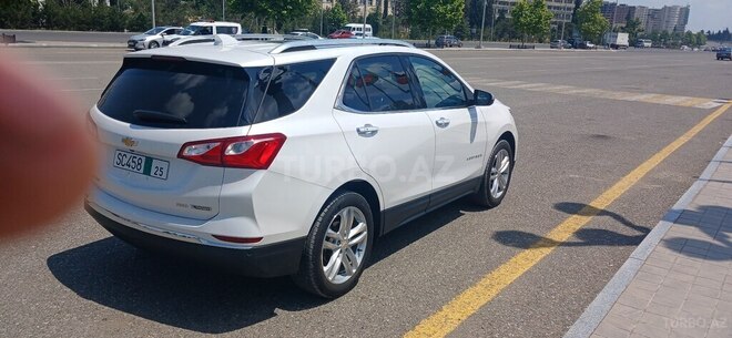 Chevrolet Equinox 2017, 146,648 km - 1.5 l - Gəncə