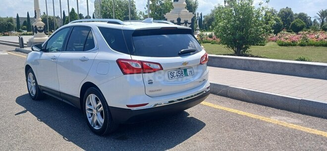 Chevrolet Equinox 2017, 146,648 km - 1.5 l - Gəncə